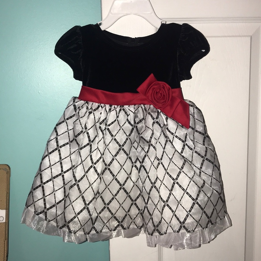 Holiday dress